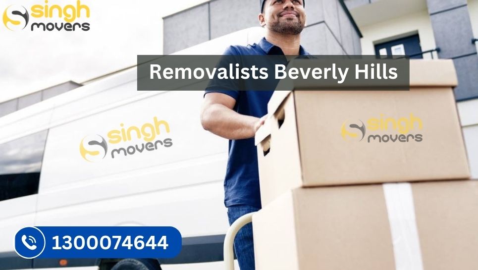 Removalists Beverly Hills